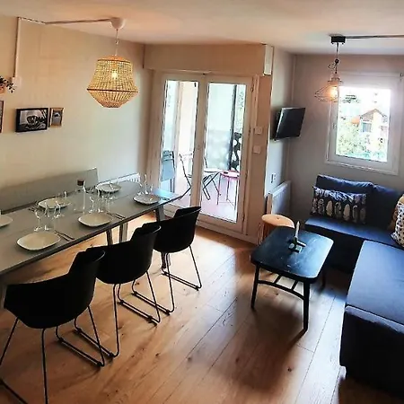 Apartment La Riviere - Aiguille Du Midi