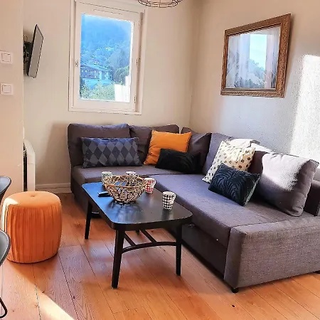 La Riviere - Aiguille Du Midi Apartment Chamonix