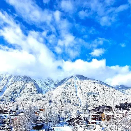 La Riviere - Aiguille Du Midi Apartment *