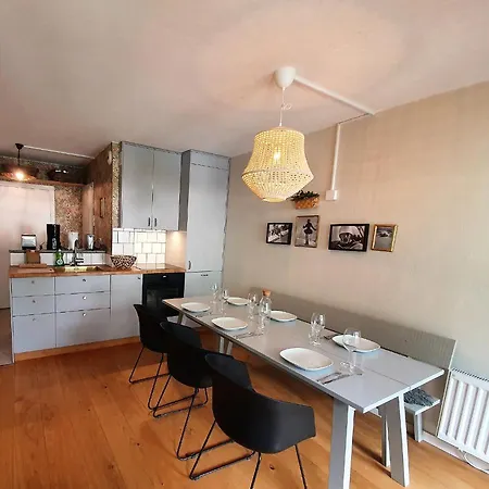 La Riviere - Aiguille Du Midi شقة