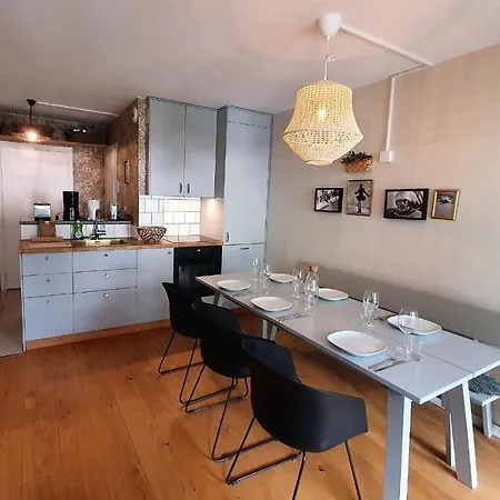 La Riviere - Aiguille Du Midi شقة شامونكس