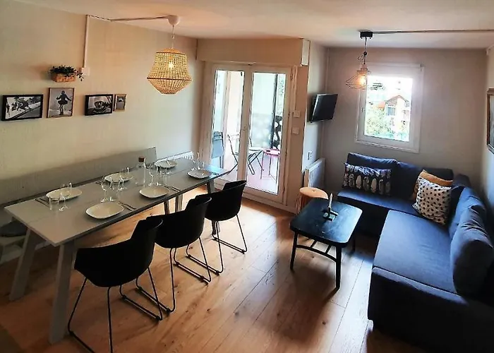 Apartment La Riviere - Aiguille Du Midi