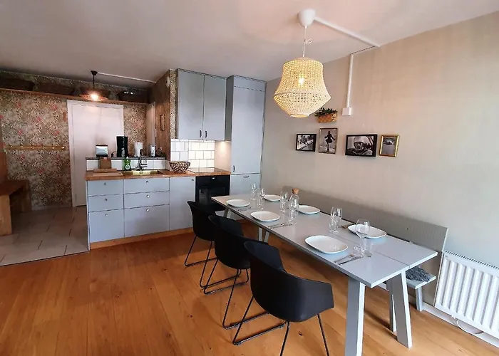 La Riviere - Aiguille Du Midi Apartment Chamonix