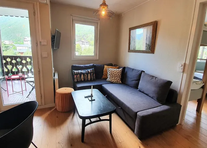 La Riviere - Aiguille Du Midi Apartment