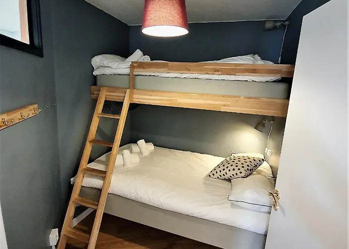 La Riviere - Aiguille Du Midi Apartment *