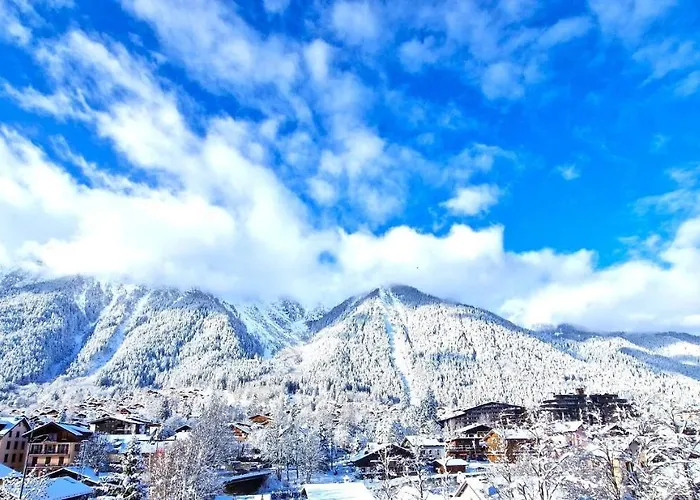 La Riviere - Aiguille Du Midi Apartment *