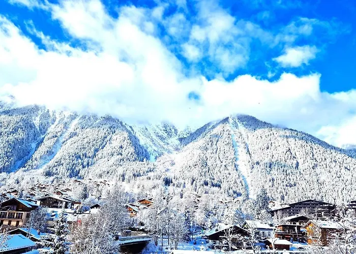 La Riviere - Aiguille Du Midi Apartment *