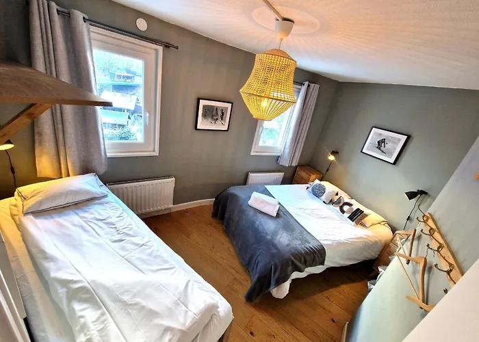 La Riviere - Aiguille Du Midi Apartment *