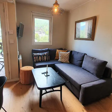 La Riviere - Aiguille Du Midi 公寓