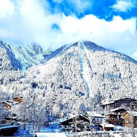 La Riviere - Aiguille Du Midi *