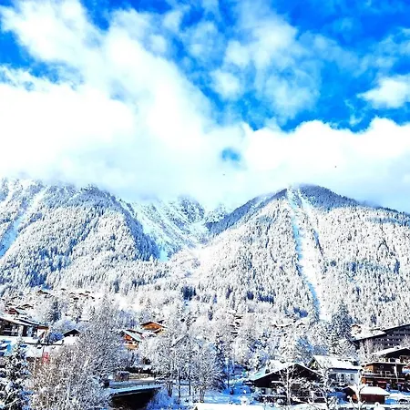 La Riviere - Aiguille Du Midi 公寓 *