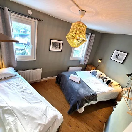 La Riviere - Aiguille Du Midi 公寓 *