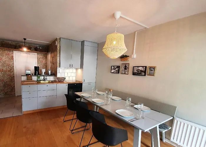 La Riviere - Aiguille Du Midi 公寓