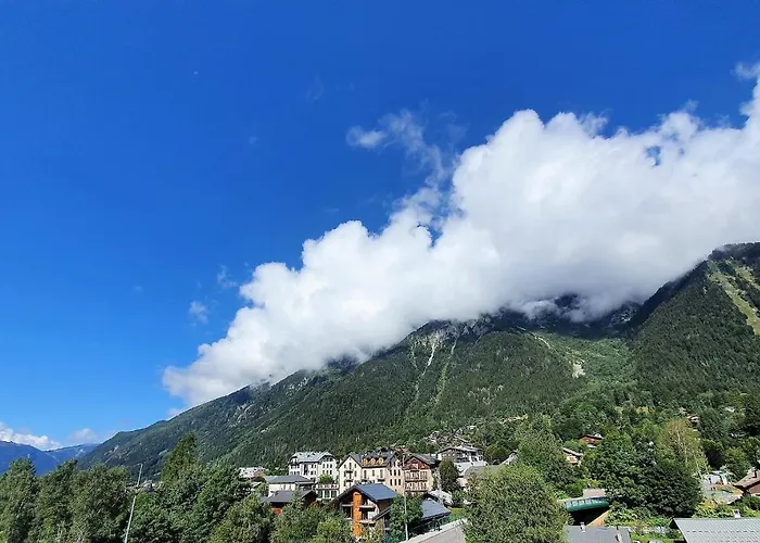 公寓 La Riviere - Aiguille Du Midi