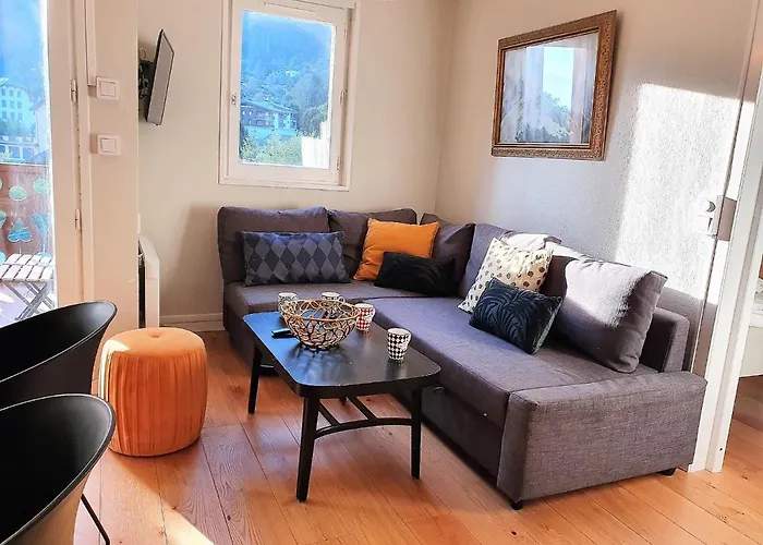 La Riviere - Aiguille Du Midi 公寓 霞慕尼