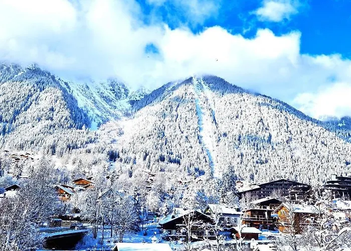 La Riviere - Aiguille Du Midi *